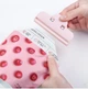 Затискачі для зберігання харчових продуктів Food Cap Sealing Clip 2 штуки - изображение 3