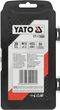 Zestaw naprawczy gwintów YATO M12 x 1.5 mm 20 szt YT-17685 (5906083104572) - obraz 3