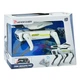 Інтерактивна іграшка робот собачка RIAS Robot Dog 8006 з Пультом ДУ White (3_06399) - зображення 5