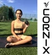 Масажний м'яч Cornix Lacrosse Ball 6.3 см XR-0118 Black - зображення 7