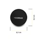 Масажний м'яч Cornix Lacrosse Ball 6.3 см XR-0118 Black - зображення 3