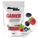 Гейнер вуглеводно-білковий MuscleWay Gainer Mass+ без цукру 2 кг Лісова ягода (14-125-g-mw-rs2-9) - зображення 1