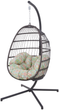 Poduszka na krzesło wiszące Patio Oval G038-12LB - obraz 3