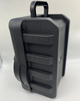 Портативна акустична колонка Kimiso GS-1805 (8") з мікрофоном та світломузикою Для iPOD, iPhone, Android, iPAD, смартфонів, мобільних телефонів - зображення 2