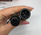 Портативна акустична колонка Kimiso QS-3607 з мікрофоном та світломузикою Для iPOD, iPhone, Android, iPAD, смартфонів, мобільних телефонів - зображення 3