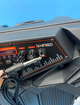 Портативна акустична колонка Kimiso QS-1214 (12") з мікрофоном та світломузикою Для iPOD, iPhone, Android, iPAD, смартфонів, мобільних телефонів, плеєрів, відпочинку на природі - зображення 9