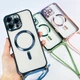 Чохол Crossbody Lanyard with Magsafe зі шнурком для iPhone 16 Night Blue - зображення 5