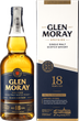 Віскі Glen Moray 18 yo 0.7 л 47.2% у подарунковій коробці (5060116321661) - зображення 1