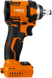 Akumulatorowy klucz udarowy NEO Tools 18V 350 Nm HEX 1/2" 04-613 bez akumulatora i ładowarki (5907558465617) - obraz 3