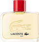 Woda toaletowa męska Lacoste Red 75 ml (3386460149327) - obraz 1