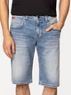 Spodenki męskie jeansowe Lee Cooper Chicago-1223 30 Błękitne (5905991725510) - obraz 1