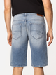 Шорти джинсові довгі чоловічі Lee Cooper Chicago-1223 33 Блакитні (5905991725541) - зображення 2