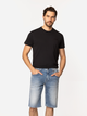 Spodenki męskie jeansowe Lee Cooper Chicago-1223 30 Błękitne (5905991725510) - obraz 3