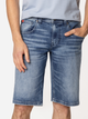 Spodenki męskie jeansowe Lee Cooper Chicago-1599 38 Niebieskie (5905991725664) - obraz 1