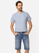 Spodenki męskie jeansowe Lee Cooper Chicago-1599 33 Niebieskie (5905991725633) - obraz 3
