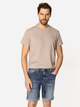 Spodenki męskie jeansowe Lee Cooper Dust-1223 S Niebieskie (5905991726241) - obraz 3
