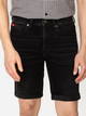 Spodenki męskie jeansowe Lee Cooper Dust-8169 M Czarne (5905991726319) - obraz 1