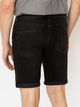 Шорти джинсові короткі чоловічі Lee Cooper Dust-8169 XL Чорні (5905991726326) - зображення 2