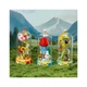 Конструктор Pantasy Moomin - Весна в Муминваллее (87202) - изображение 3