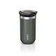 Термокухоль Wacaco Octaroma Lungo Grey 300 мл з кришкою (WOCT300GY) - зображення 1
