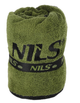  Рушник NILS Camp NCR15 із мікрофібри 120 x 60 см Хакі (5908261680137) - зображення 1