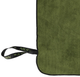  Рушник NILS Camp NCR15 із мікрофібри 120 x 60 см Хакі (5908261680137) - зображення 5