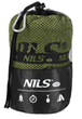  Рушник NILS Camp NCR15 із мікрофібри 120 x 60 см Хакі (5908261680137) - зображення 9