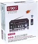 Усилитель звука UKC AK-688BT двухканальный усилитель FM-радио и US 30W 9489 - изображение 2