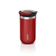 Термокухоль Wacaco Octaroma Lungo WOCT300RED, 300 мл, з кришкою, червоний - зображення 1