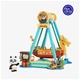 Конструктор Pantasy Kungfu Panda - Катание на пиратском корабле (86516) - изображение 1