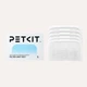 Комплект из 5 сменных фильтров для очистки воды PETKIT Eversweet Max Filter Unit Rect (P4171) - изображение 2