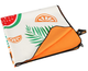 Ręcznik NILS Camp NCR14 z mikrofibry 160 x 80 cm Summer (5908261680229) - obraz 3