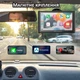 Автомобільний монітор Aspiring Auto Play DVR 1 Magnet CarPlay Android auto (DVR-S801) - зображення 13