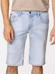 Spodenki męskie jeansowe Lee Cooper Harvey-3166 29 Błękitne (5905991738558) - obraz 1