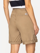 Spodenki damskie bermudy bawełniane Lee Cooper Hill-3720 L Zielone (5905991740155) - obraz 2