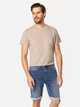 Spodenki męskie jeansowe Lee Cooper Jog-1422 M Jasnoniebieskie (5905991726067) - obraz 4