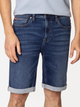 Spodenki męskie jeansowe Lee Cooper Jog-1422 2XL Niebieskie (5905991725985) - obraz 1