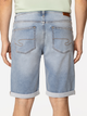 Шорти джинсові короткі чоловічі Lee Cooper Jog-1422 L Блакитні (5905991726104) - зображення 2