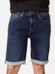 Spodenki męskie jeansowe Lee Cooper Jog-1422 XL Granatowe (5905991726029) - obraz 1