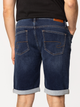 Spodenki męskie jeansowe Lee Cooper Jog-1422 S Granatowe (5905991725992) - obraz 2