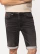 Spodenki męskie jeansowe Lee Cooper Jog-5300 XL Ciemnoszare (5905991726227) - obraz 1