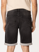 Spodenki męskie jeansowe Lee Cooper Jog-5300 XL Ciemnoszare (5905991726227) - obraz 2