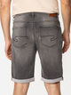 Spodenki męskie jeansowe Lee Cooper Jog-5300 M Szare (5905991726166) - obraz 2
