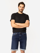 Spodenki męskie jeansowe Lee Cooper Jog-1422 M Granatowe (5905991726012) - obraz 3