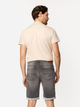Spodenki męskie jeansowe Lee Cooper Jog-5300 L Szare (5905991726159) - obraz 4