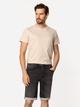 Spodenki męskie jeansowe Lee Cooper Jog-5300 S Ciemnoszare (5905991726197) - obraz 5