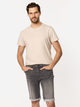 Spodenki męskie jeansowe Lee Cooper Jog-5300 XL Szare (5905991726173) - obraz 3