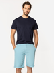 Spodenki męskie bawełniane Lee Cooper Matt-9802 29 Turkusowe (5905991723417) - obraz 3