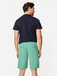 Spodenki męskie bawełniane Lee Cooper Matt-9802 32 Zielone (5905991723615) - obraz 4