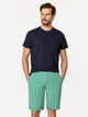 Spodenki męskie bawełniane Lee Cooper Matt-9802 30 Zielone (5905991723608) - obraz 5